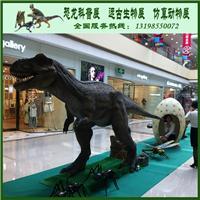 仿真恐龍骨架模型制作與展覽展示策劃 打造震撼古生物視覺盛宴